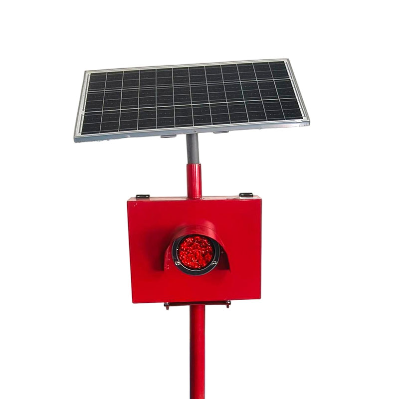 OHUIZAOMIN 太阳能障碍灯 OHJW3127T 个高清大图