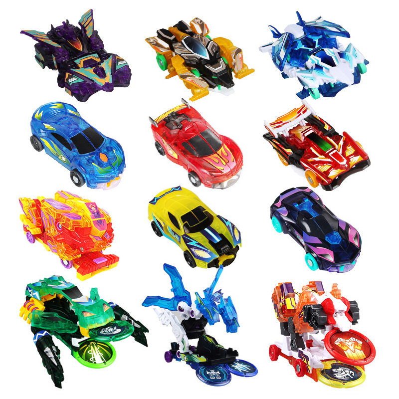 爆裂飞车2代玩具苍穹爆王钢翼战龙激流帝蝎男孩暴烈暴力烈焰狂狮 巨岩