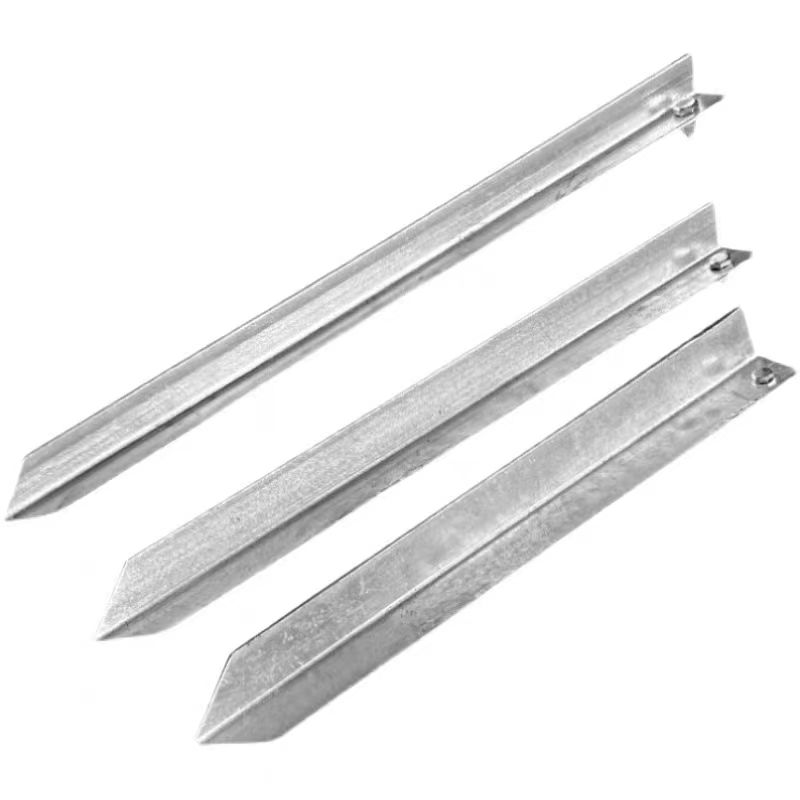 WJ 5mm*50mm*2500mm 接地极根高清大图