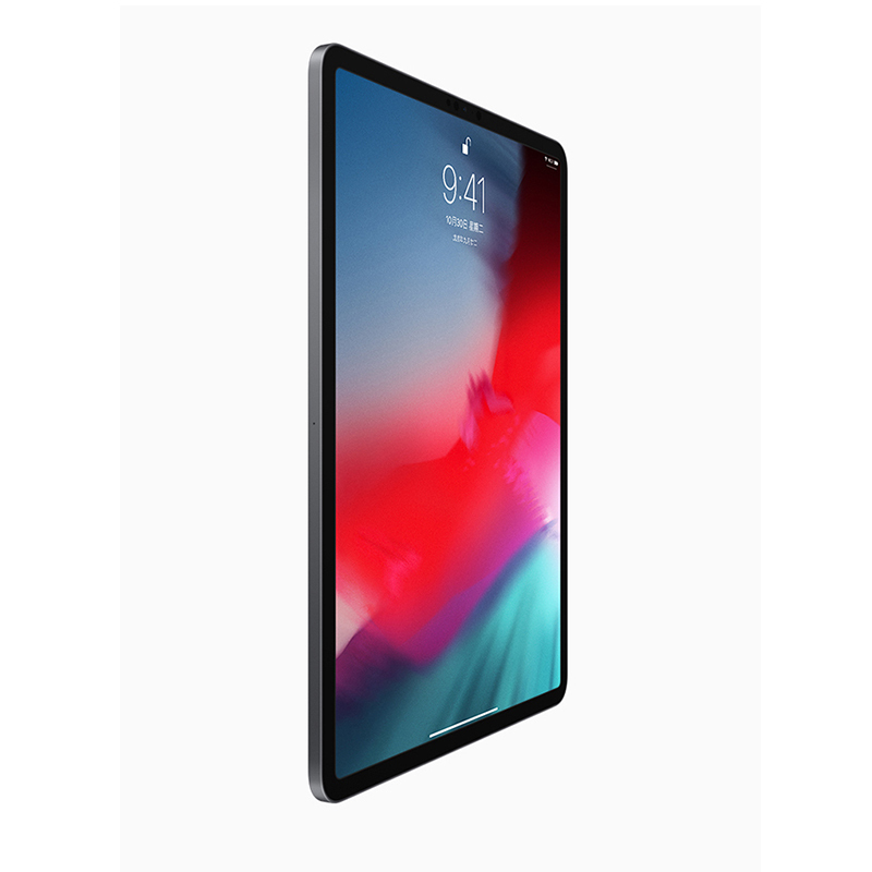 [原封正品]2018款 苹果Apple iPad Pro 平板电脑 12.9英寸 512GB内存 WIFI 版 银色