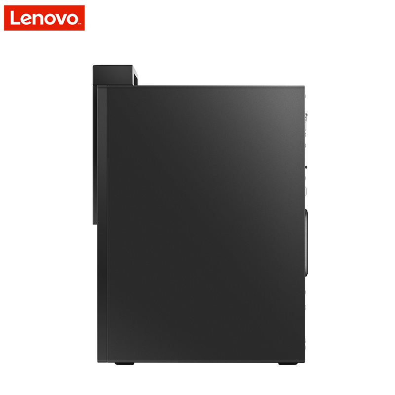 联想(Lenovo)启天M425商用台式电脑(I3-8100 4GB 1TB DVDRW DOS)配19.5 显示器