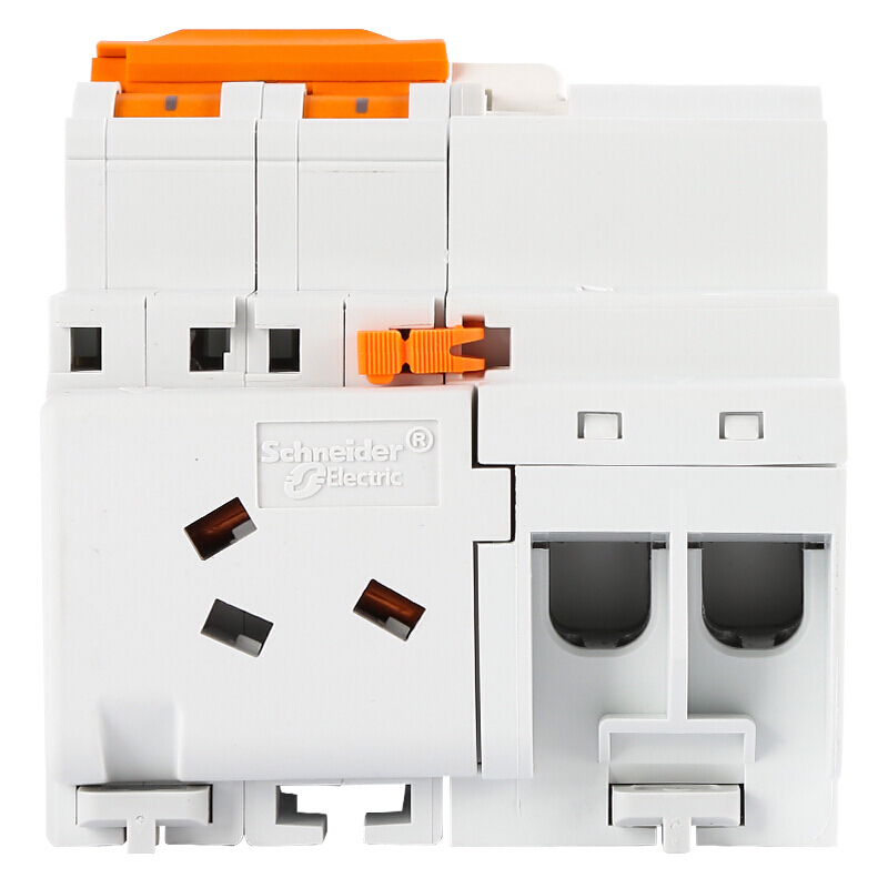 施耐德电气 EA9R 2P C25A/30mA/AC类 漏电保护断路器