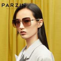 帕森太阳镜 宋祖儿明星同款女墨镜时尚大框圆脸显瘦 2021新品 8302