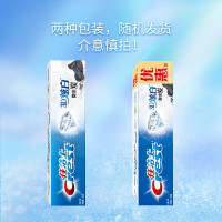 佳洁士(Crest)3D炫白微米炭牙膏180g(新老包装,随机发货)