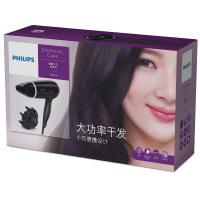 飞利浦(Philips) 电吹风BHD009 家用恒温护发大功率吹风机