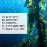 水密码WETCODE海泉深透-肌源精华液30ml 补水保湿淡化细纹提拉紧致 丹姿正品