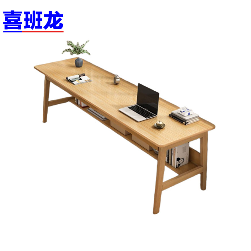 喜班龙 书桌 120*40*75cm 张高清大图