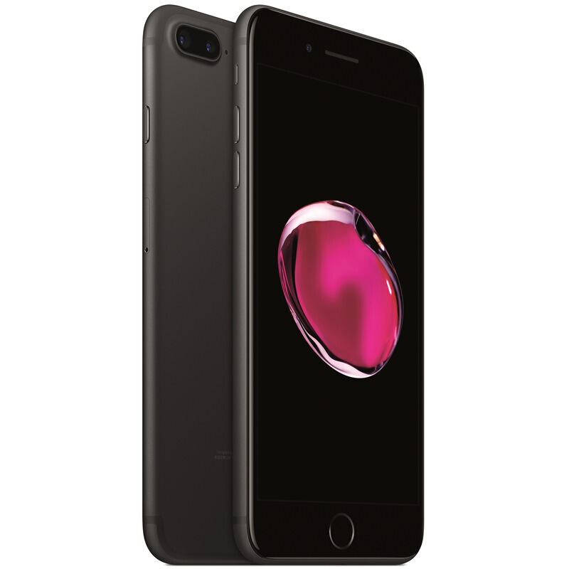 Apple/苹果iPhone 7Plus 128G 黑色 全新 移动联通4G 有锁 智能手机[裸机]