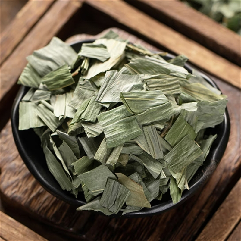 淡竹叶100克 干货淡竹叶 筛选石竹泡茶泡水新货正品竹叶高清大图