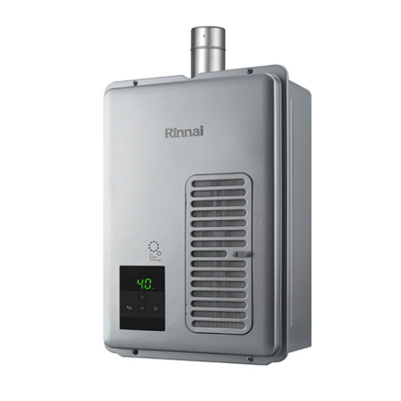 林内进口品燃气热水器高清大图
