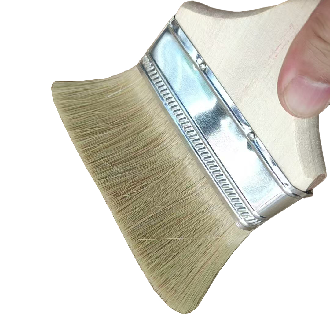 波斯(BOSI)油漆刷(4“ BS529506)把高清大图