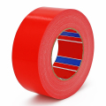 艾克心 单面强力布基胶带 10CM*10米宽 红色 50卷/箱（单位：箱）