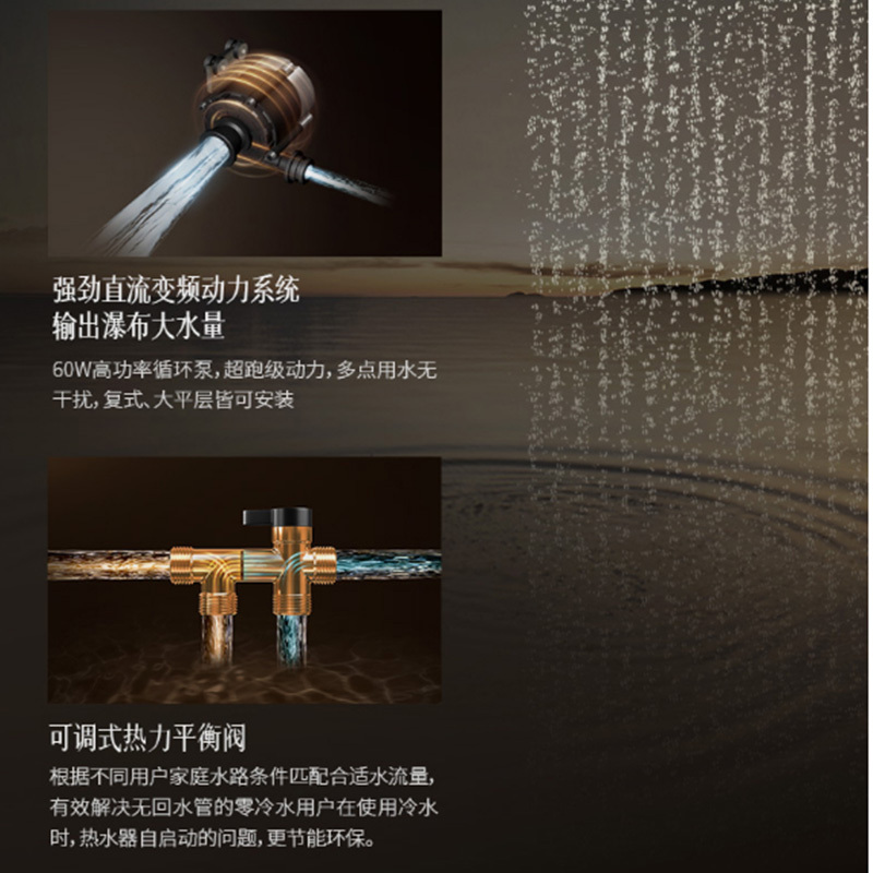 方太 热水器 JSQ30-X1662-12T高清大图