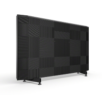 索尼(SONY)KD-85Z9G 85英寸 8K大屏HDR超高清语音搜索安卓8.0智能液晶平板电视(黑色)