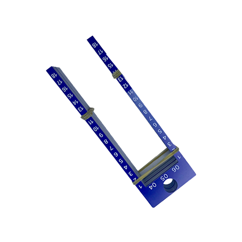 库标 侧面端子铭牌 40*12mm(块)高清大图