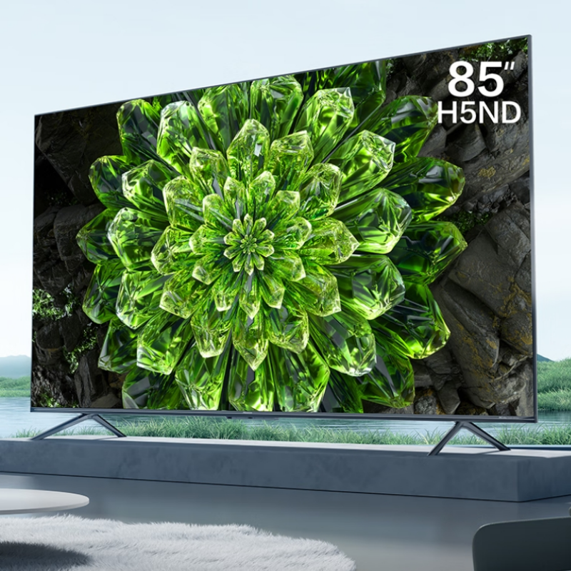 海信(Hisense)平板电视85H5ND 85英寸 3G+64G黑色(台)(含安装不含挂架和底座)