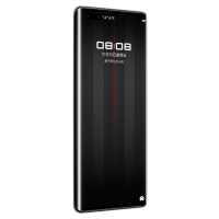华为(HUAWEI)华为Mate 40 RS 保时捷设计 5G 全网通 12GB+256GB 陶瓷黑 麒麟9000 移动联通电信5G手机 华为mate40rs保时捷设计5g版