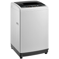 美的（Midea）波轮洗衣机 全自动洗衣机 8公斤 自清洗 智能预约MB80V331 自编程 洗脱一体