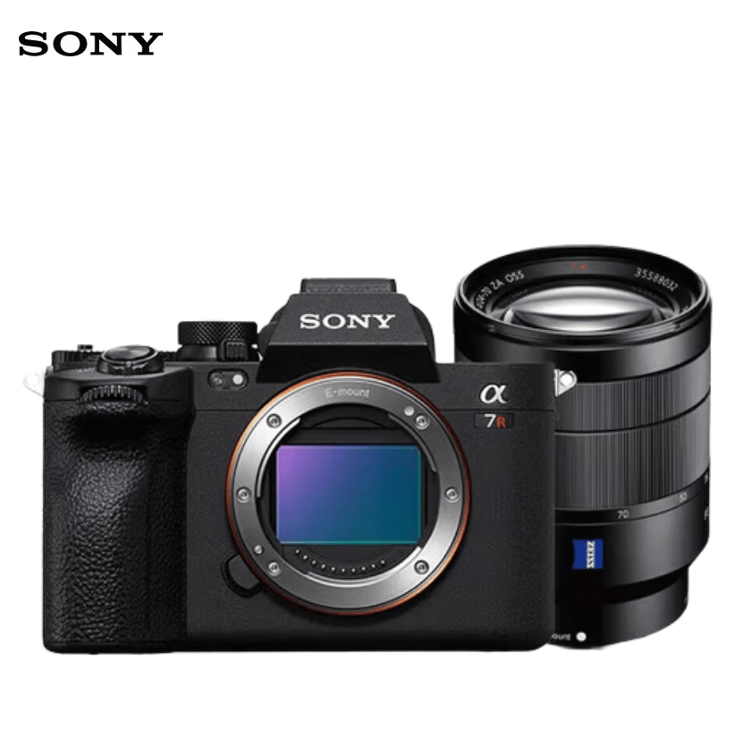 索尼(SONY)ILCE-7RM5/A7R5/A7RM5 全画幅微单数码相机 Alpha 7R V 加FE24-70mm