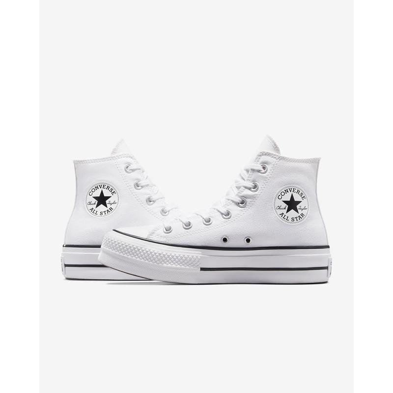 耐克(NIKE)厚底帆布休闲运动女鞋复古增高百搭潮流平台跑步鞋高清大图