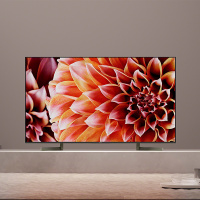 索尼(SONY)KD-49X9000F 49英寸 4K超高清 明锐动态技术让运动画面更清晰 安卓7.0让电视更智能
