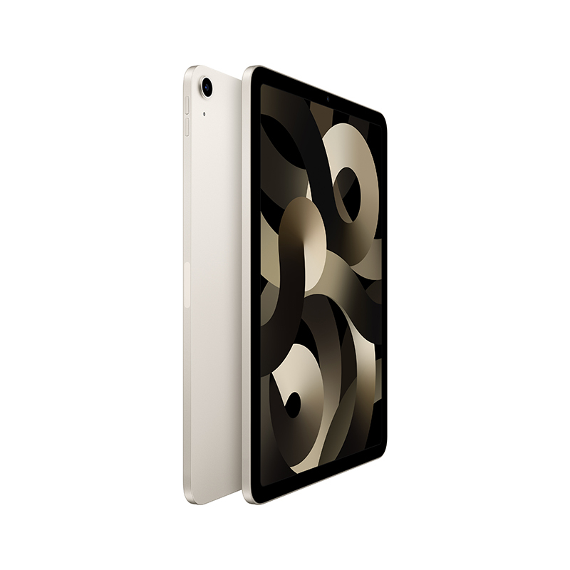 Apple iPad Air10.9英寸平板电脑2022年款(256G WLAN版/学习办公/MM9P3CH/A)星光色