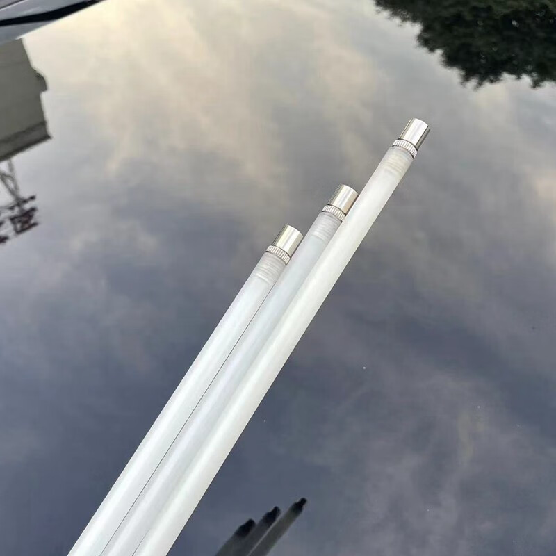 连续注射器打针延长管延长杆加长连续注射疫苗器 连续注射器延长杆 33cm