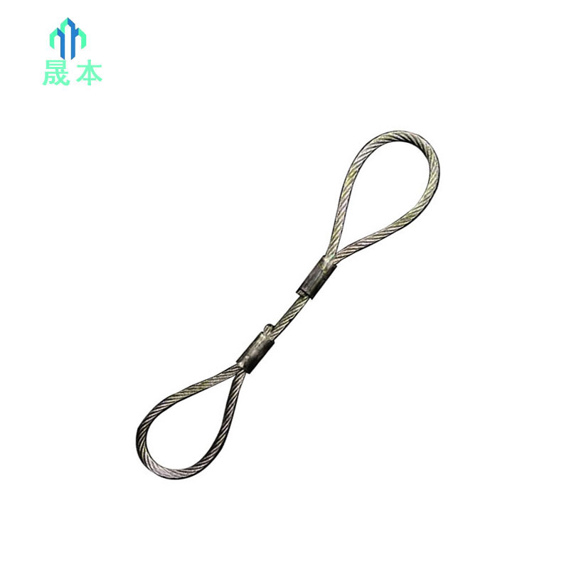晟本 钢丝套 直径12mm*1.5m 根高清大图