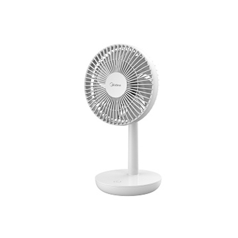美的midea小风扇迷你usb风扇宿舍台扇桌面电风扇转页扇电风扇鸿运扇