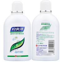 妇炎洁 植物本草抑菌洗液380ml 女性私处护理抑菌洗液妇科清洁