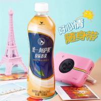 统一阿萨姆大瓶装奶茶500ml*8瓶金典原味红茶奶味饮料下午茶休闲品