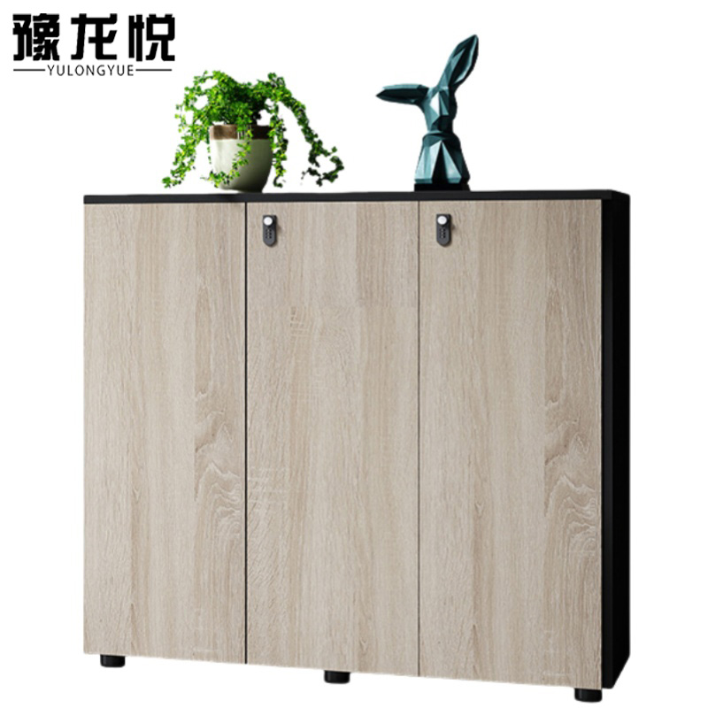 豫龙悦矮柜文件柜高清大图