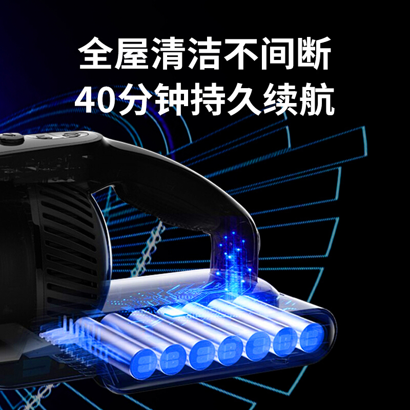 [苏宁自营]莱克(LEXY) SPD503-1 手持立式 吸尘器(台)