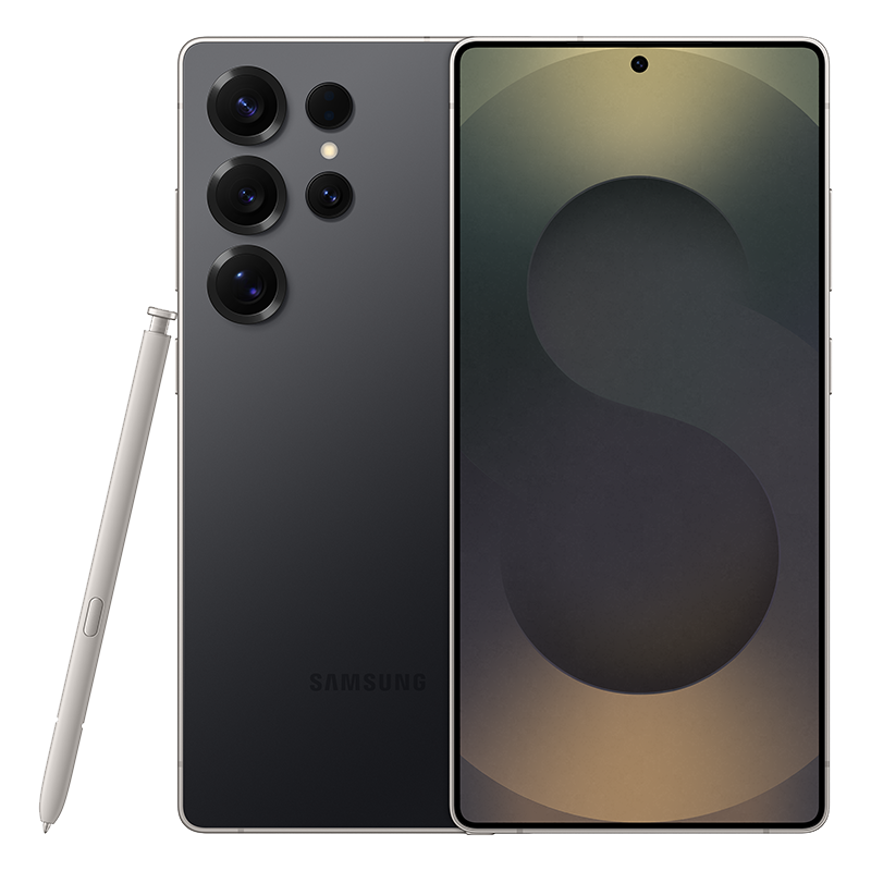 三星 Galaxy S25 Ultra 12GB+512GB 钛影黑