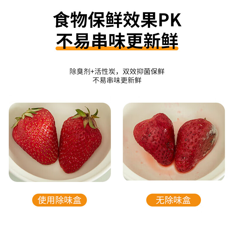 巨奇冰箱除味盒高清大图