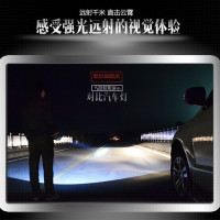 勤乐强光户外手电筒超亮LED充电式远程应急户外矿灯手提灯探照灯手电筒