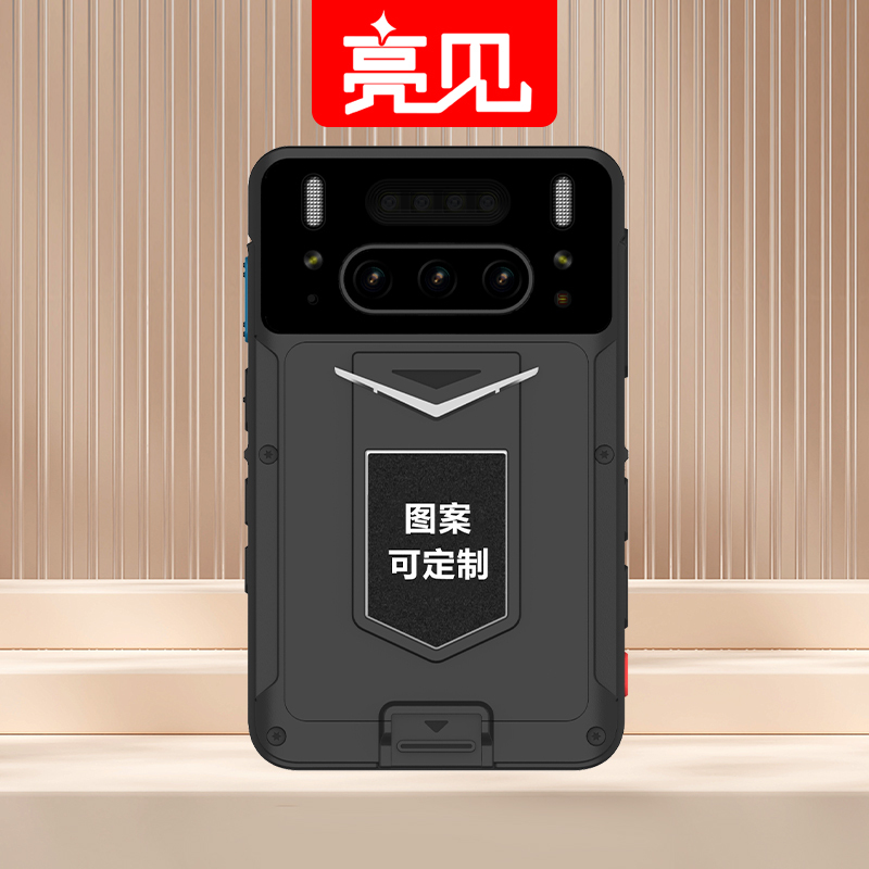 亮见 现场视音频记录仪 DSJ-SLJ6GA1四镜头 标配512G 台高清大图