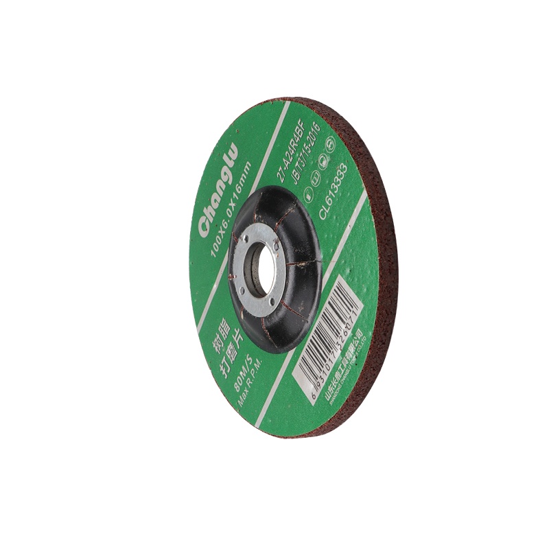 长鹿树脂打磨片 613333. 100*6*16 片高清大图