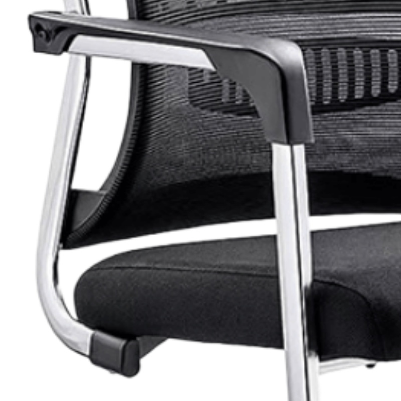 豫龙都 办公职员转椅 扶手 把高清大图