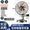 骆驼电风扇落地扇台扇16寸家用宿舍摇头定时节能省电 骆驼黑色16寸【铝叶】T95台扇黑色铝叶