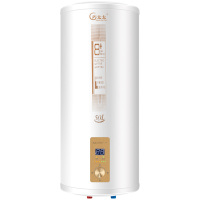巧太太 电热水器30/40/50/60/80/100升卫生间小尺寸壁挂立式竖式3000W洗浴二级能效防电墙金刚三层胆壁挂