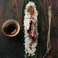 北京稻香村端午粽子礼盒 三禾稻香村端午粽子粽香满堂1280g 7味16粽