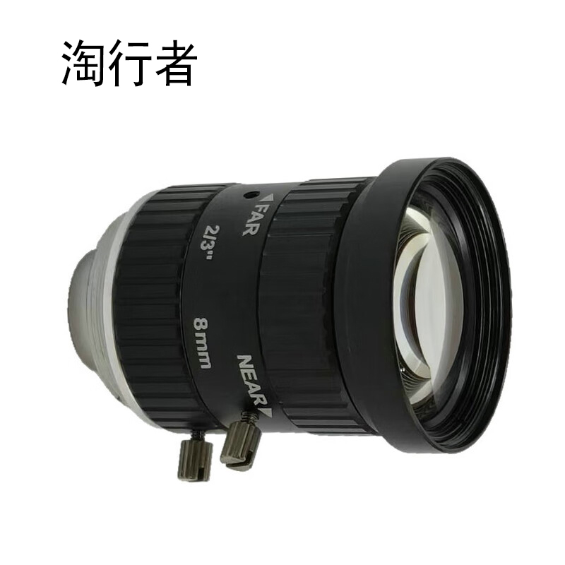 淘行者 TXZ-83 照相机配件 镜头(计价单位:个)黑色高清大图