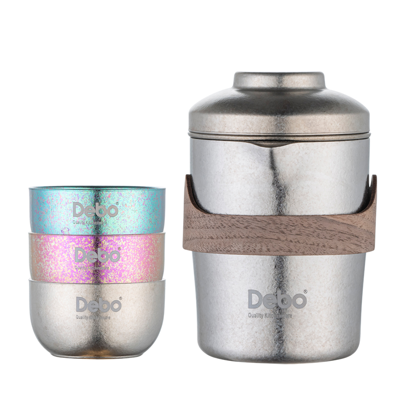 Debo 德铂奥苏纳泡茶杯壶 DEP-DS416