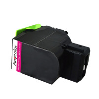 欣彩(Anycolor)71B10M0碳粉盒 专业版 AR-CS317M红色 适用利盟LEXMARK CS317dn