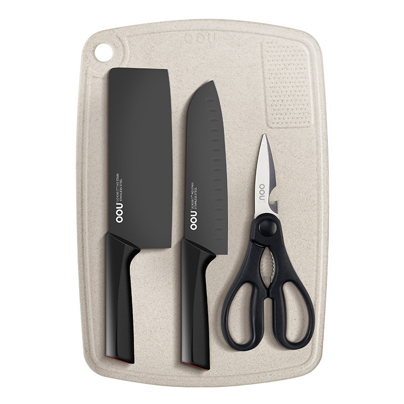 OOU! 鹤系列 四件套 UC4178