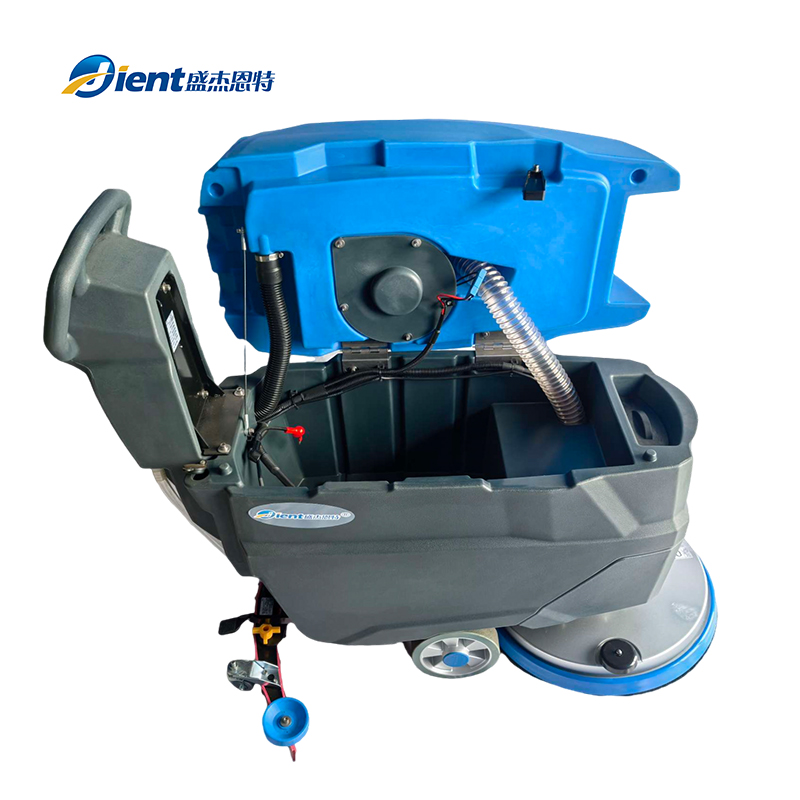 盛杰恩特 手推洗地机 SJET-125 台高清大图