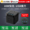 BULL公牛插座带线1.5米USB18W快充加三插位魔方插座多功能充电排插立式插排插线板