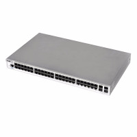 锐捷（Ruijie）RG-NBS5710-48GT4SFP-E 全千兆48口千兆三层网管交换机 4个千兆上联光口