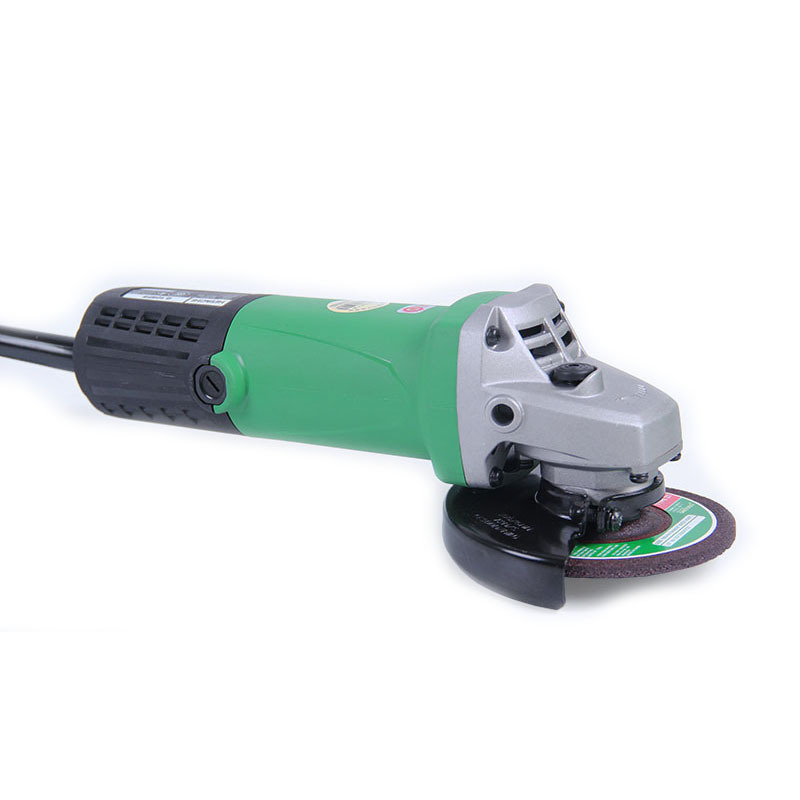 高壹工机 g10sf5 100型角磨机多功能100mm角磨机手磨机打磨机抛光砂轮